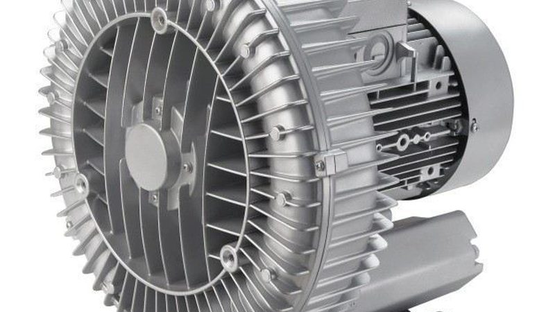 上海送风机材质选择：揭秘材质背后的性能奥秘**