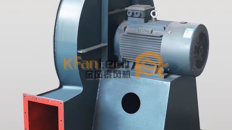 工业引风机定制步骤