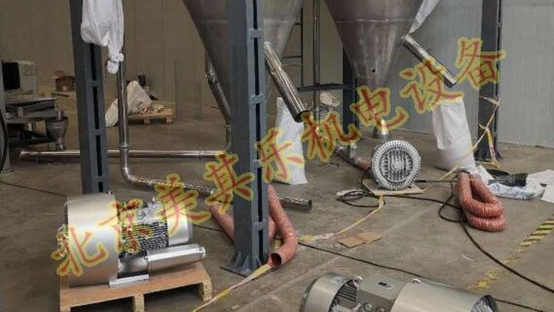 引风机：揭秘其直销批发背后的选型逻辑**