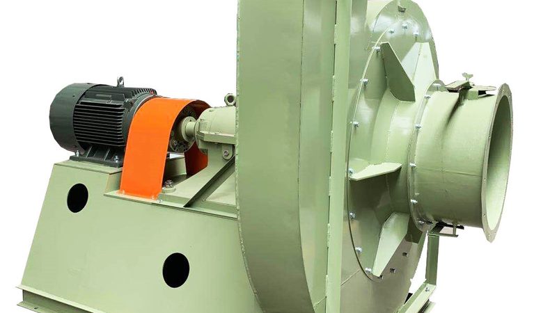 屋顶风机噪音大怎么办？消除噪音的五大策略