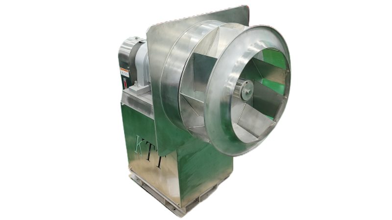 锅炉鼓风机型号参数解析：关键指标与选型要点