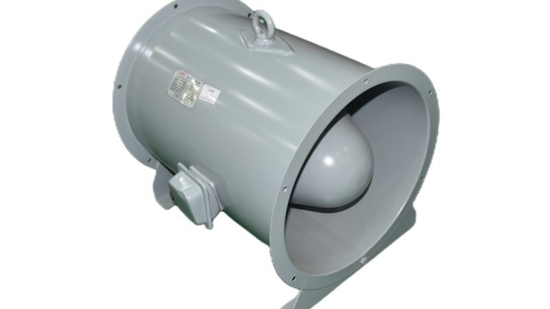 工厂高压风机噪音大？揭秘降噪解决方案