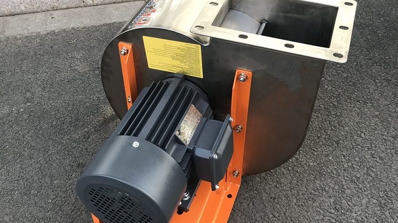 送风机安装：关键步骤解析与费用概览**