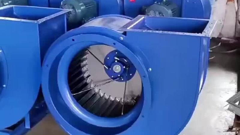 工业离心通风机品牌如何甄别？揭秘十大品牌排名背后的考量**